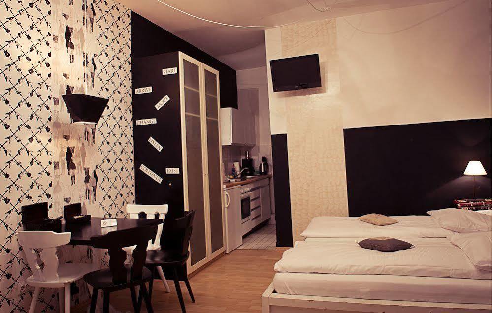 Hotel Achterbahn München